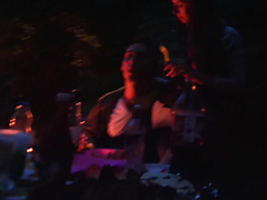 Anjelica in home sex movie with a cute in-love couple