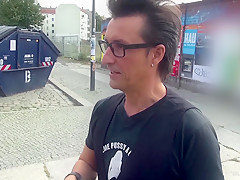 Bums Bus - German babe Arianna Love gets her twat and ass fucked hardcore on a bus