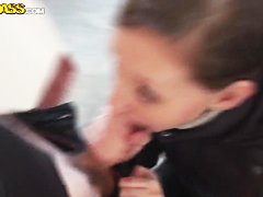 My naughty and very hoy girlfriend warming me up