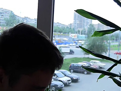 Anjelica in oral and hardcore sex between a hot amateur couple