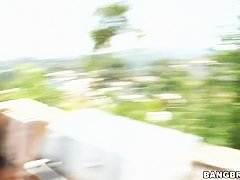 Ashli Orion is dabbling at with horny Kandi Milan