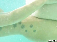 Ashli Orion is dabbling at with horny Kandi Milan