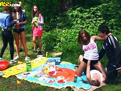 Albina, Ariana, Destiny, Lindsey, Madelyn and Natalie