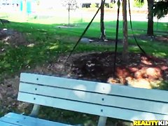 Wet and smooth. Staring Josh and Katie Jordin.