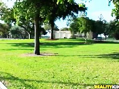 Wet and smooth. Staring Josh and Katie Jordin.