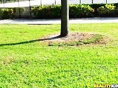 Wet and smooth. Staring Josh and Katie Jordin.