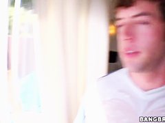 Ashli Orion and her girlfriends love hard dicks