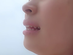 Best Japanese model Kyouko Maki in Crazy JAV uncensored Creampie video