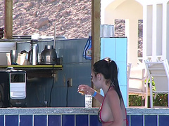 Aurita in minx gets her twat drilled in an outdoor sex scene