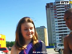 Albina and Ava are hanging out with their handsome boys and sexy girls