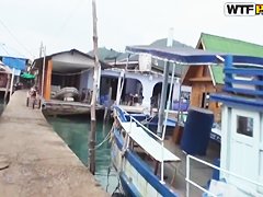 Thailand holiday fuck with an awesome teen pornstar