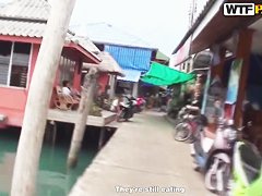 Thailand holiday fuck with an awesome teen pornstar