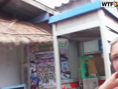 Thailand holiday fuck with an awesome teen pornstar