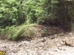 Thailand holiday fuck with an awesome teen pornstar