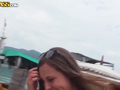 Thailand holiday fuck with an awesome teen pornstar