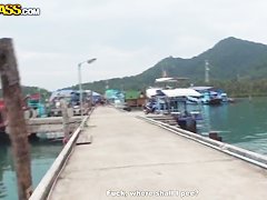 Thailand holiday fuck with an awesome teen pornstar