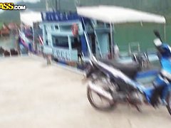 Thailand holiday fuck with an awesome teen pornstar