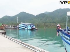 Thailand holiday fuck with an awesome teen pornstar