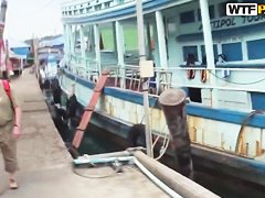 Thailand holiday fuck with an awesome teen pornstar