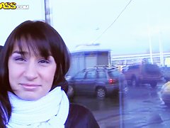 Pick up master meets the dream girl Genesis