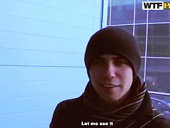 Pick up master meets the dream girl Genesis