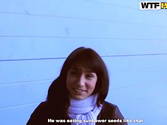 Pick up master meets the dream girl Genesis