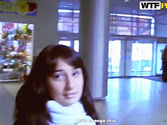 Pick up master meets the dream girl Genesis