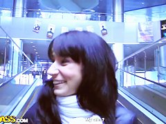 Pick up master meets the dream girl Genesis