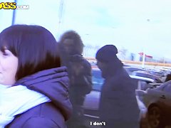 Pick up master meets the dream girl Genesis