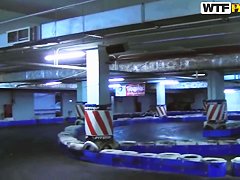 Pick up master meets the dream girl Genesis