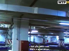 Pick up master meets the dream girl Genesis