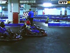 Pick up master meets the dream girl Genesis