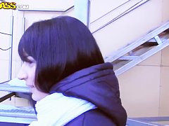 Pick up master meets the dream girl Genesis