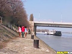 Choky Ice, Hanna Sweet, James Brossman, Nia Black