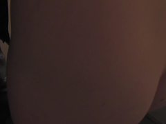 Evelina Juliet in lusty amateur fuck video filmed in the woods