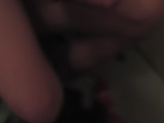 Evelina Juliet in lusty amateur fuck video filmed in the woods