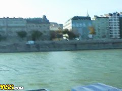 Alison is a friendly fellatio expert