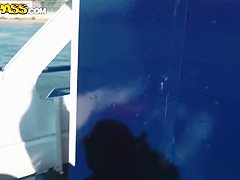 Alison is a friendly fellatio expert