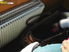 Alison is a friendly fellatio expert