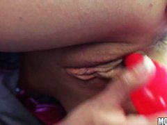 Nicole Ray - Enjoying The Outdoors