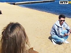 Autumn,Grace,Molly,Savannah and Stella in softcore action