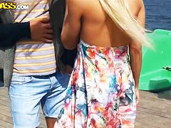 Autumn,Grace,Molly,Savannah and Stella in softcore action