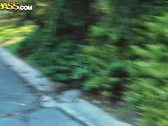 Alluring Hungarian slut doesn't mind to be picked up!