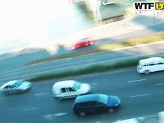 Alluring Hungarian slut doesn't mind to be picked up!