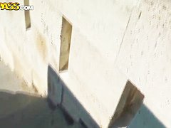 Alluring Hungarian slut doesn't mind to be picked up!