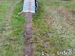 A ride gone wild... and sexy!