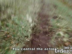 A ride gone wild... and sexy!