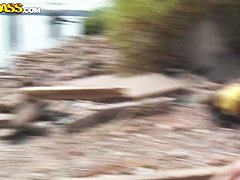 Amateur porn scene with redhead bitch Kveta