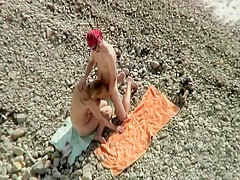 Voyeur caught two couples in action