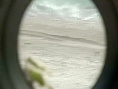 Voyeur caught two couples in action